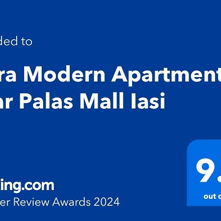 Ath Modern Homes - Luxury Apartment In The City Center Iasi Luaran gambar