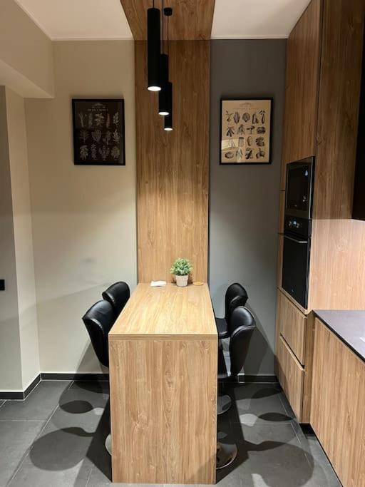 Ath Modern Homes - Luxury Apartment In The City Center Iasi Luaran gambar